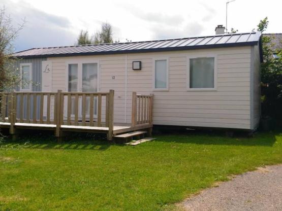 Mobile home 3 bedrooms - Confort - TERRACE - 6/7 p - 37m²
