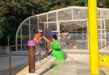 Flower Camping La Beaume