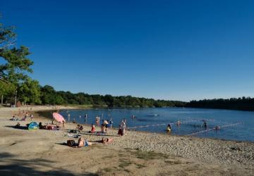Camping Seasonova L'Etang des Bois
