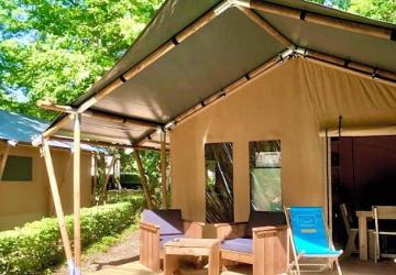 Camping Seasonova L'Etang des Bois