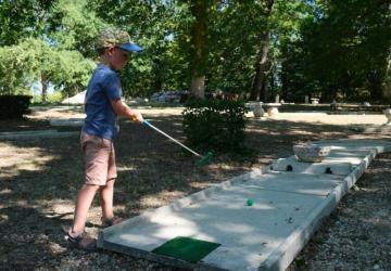 Camping Seasonova L'Etang des Bois