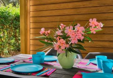 Camping La Vallée Heureuse