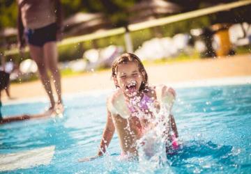 Camping Le Val de Cesse