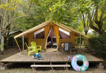 Camping LA CIGALINE