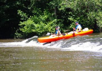 Camping Le Clupeau