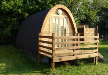 Camping le Pontis