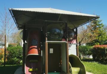 Camping le Pontis