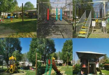 Camping le Pontis
