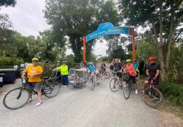 Camping Paradis La Cailletière