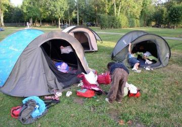 Camping Le Martin Pêcheur