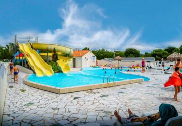 Camping APV La Parée du Jonc