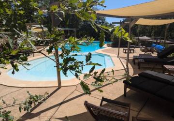 Aux Lodges du Mas de Nadal