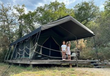 Aux Lodges du Mas de Nadal