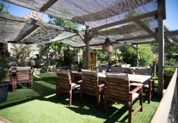 Aux Lodges du Mas de Nadal