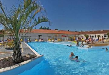 Camping Le Cottage Fleuri