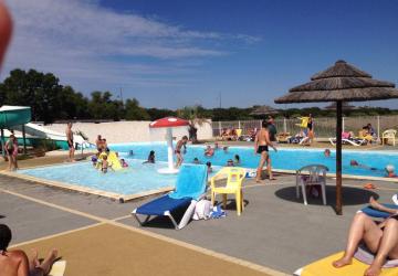 Camping Le Cottage Fleuri