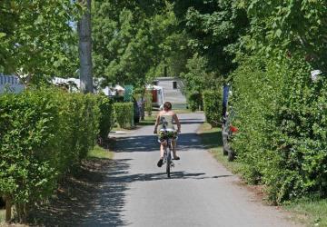 Camping Le Cottage Fleuri