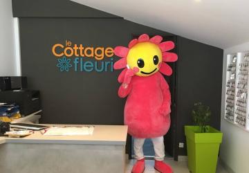 Camping Le Cottage Fleuri