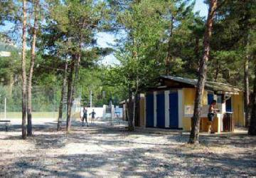 Camping Le Haut Verdon