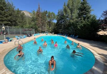 Camping Le Haut Verdon