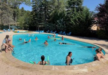 Camping Le Haut Verdon