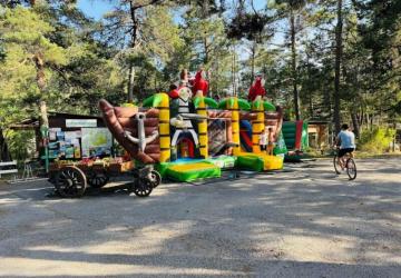 Camping Le Haut Verdon