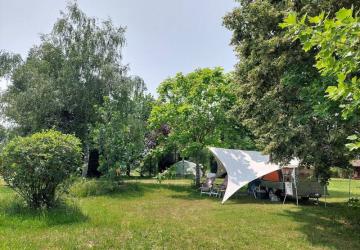 Camping Ecoresponsable Le Rêve