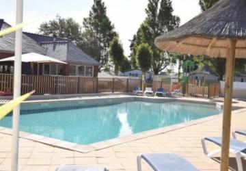 -- DOMAINE MON CALME --   Camping & Appart Hôtel