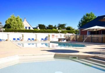 -- DOMAINE MON CALME --   Camping & Appart Hôtel