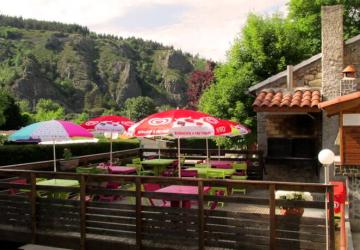 Camping Les Eaux Vives