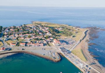 Camping Eden Villages La Pointe Saint Gildas 