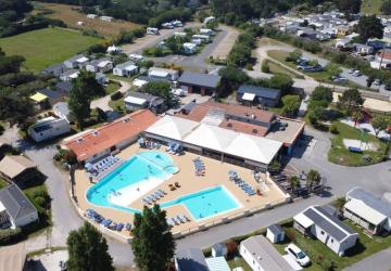 Camping Eden Villages La Pointe Saint Gildas 