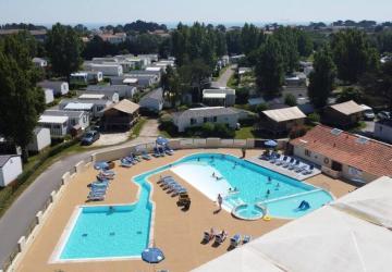 Camping Eden Villages La Pointe Saint Gildas 