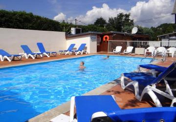 Camping Belvédère de l'Obiou