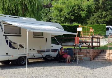 Camping Belvédère de l'Obiou