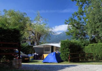 Camping Belvédère de l'Obiou