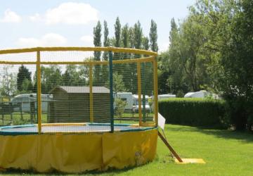 Camping La Ferme Des Saules