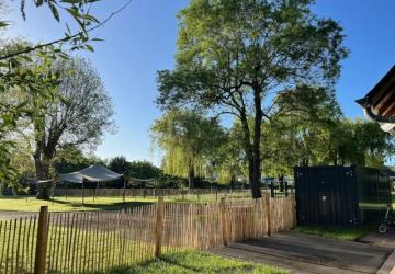 Camping Les Saules De Cormery