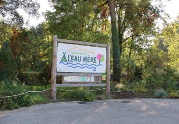Camping de l'Eau Mère