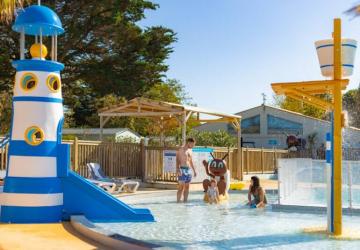 Camping Les Peupliers****