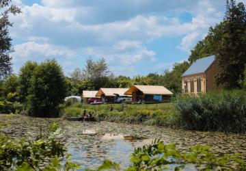 Castel Camping Château de Chanteloup