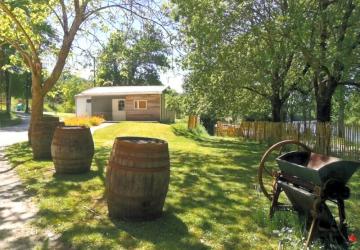 Camping de Bourg Charente