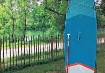 Camping de Bourg Charente