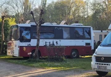 Camping Le Maine Blanc