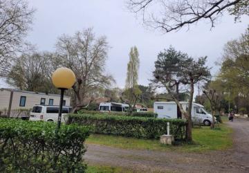 Camping Le Maine Blanc