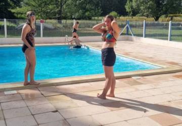 Camping Le Maine Blanc