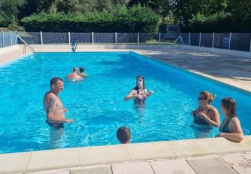 Camping Le Maine Blanc