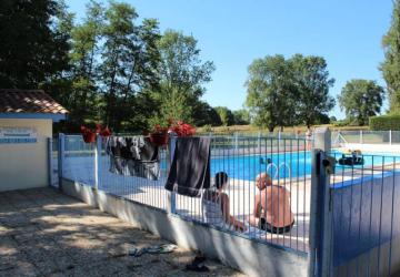 Camping Le Maine Blanc