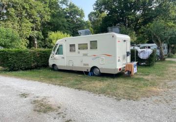 Camping Le Maine Blanc