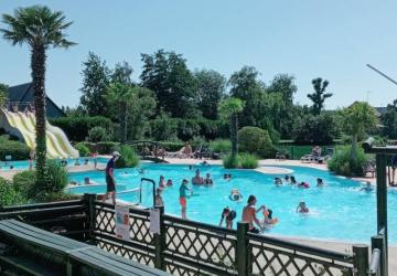 Camping Etang des Haizes